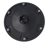 For Dreame série A1 for Mova 600 1000 tête de coupe de disque de lame de tondeuse à gazon Robot, pièce de rechange de disque de coupe en polypropylène