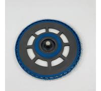For DREAME Support pour balai à franges Matrix 10 ultra compatible avec interface en microfibre pour des résultats constants au sol (1 pièce, bleu)