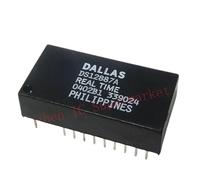 For DS12887A DS12887+ DS12C887A DS12C887+ DIP-19 Real-Time Clock IC - Electronics Component for Various Applications