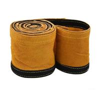 for Durable for TIG Torch Cable Jacket 3.5m for Welding Equipment - Heavy Duty Cowskin Sleeve Compatible with MIG and Plasma Cables (3.5m)