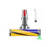 For Dyson V15 V11 V10 V8 V7 Hard Floor Head Soft Roller Brush Vacuum Attachment Advanced Cleaning Technology