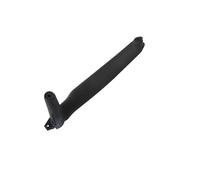 For E70 E71 E72 X5 X6 2007-2014 Car Interior Door Handle Grab Handles Pull Replacement Interior Garniture Cadre(Right Black)