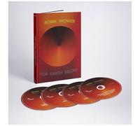 For Earth Below - Limited Box Set Edition