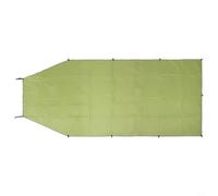 For Easy Sun Tente de camping abri de voiture pour SUV, MPV, camion à hayon, design Oxford 210D avec chiffon de transport à eau pour berline (vert)