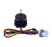 For EAU64843803 ensemble de moteur de ventilateur à condensateur for moteur de ventilateur d'évaporateur de réfrigérateur remplacer Z40E12MS1A0-57K06 DC 12 V 1A