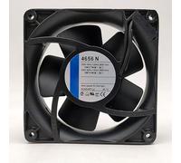 For Ebm 4656N 230V 19W 12038 12cm Full Metal Cabinet inverter Fan