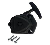 for Echo PB-2520 EB252 EB262 PB-2620 Ensemble de Cordon de Traction de démarreur à recul avec 3 vis, poignée et kit de poulie for Le Remplacement du souffleur