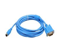 for écran Tactile MT6000/6056I/6070IH MT6103IP, connectez-Vous au câble de Programmation de la série FX MT6000-FX MT8000-FX(Gold Plated Version)