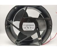 For EFB1524VHG Ventilateur 2 fils 24 V 1,7 A - haut 172 x 150 51 mm for l'électronique et