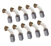 For Einhell TC-SM 2131 BT-SM 2131 TH-SM 2131 balais de carbone de remplacement, jeu de 10 pièces de balais de moteur 6.5x7.5x13.5mm for accessoires d'outils électriques