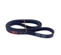 For Electr0lux AEG Zanussi Midea 5PJE1281 1281J5 Ceinture 5 Nervures 1281mm | Machine À Laver, Caoutchouc Poly-Vee, For Electr0lux AEG Zanussi Midea, 5 Côtes