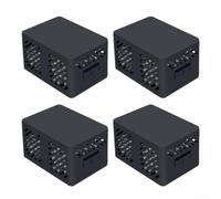 for eliminator for Roborock for p20 Pro G20S G30, Silver for ion Fresh Module for Dirty Water Tank, Replacement Part (4pcs)