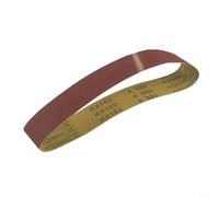 for Elite Sander Copper Performance Abrasive pour aluminium pour bande abrasive à oxyde 686 bois non ferreux pour métal X Soft Metal 50 mm bande en acier aluminium inoxydable (600)