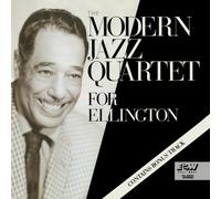 For Ellington by Modern Jazz Quartet (1988-06-20)