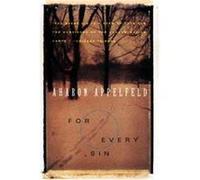 For Every Sin Aharon Appelfeld (Auteur)