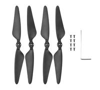 For F11S Accessoires Pièces Hélices Lames Hélice for F11S RC Drone Quadcopter Lame Pièces De Rechange Accessoire(Two Pairs)