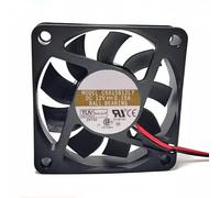 For F6015B12MY 60x60x15mm DC 12V 0.15A 2-Wire Fan for Electronics and Appliances