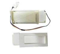 For FBZA-1750-10D W29-25 for ventilateur de ventilation de réfrigérateur moteur rotatif inversé accélérateur électrique