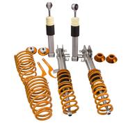 For Fiat 500 07 Fk Ak Street Réglable Coilover Suspension Abarth Gewindefahrwerk