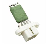 for Fiesta for Mondeo 1325972 1206927 1253185 4Pins Auto Heater Fan Blower Motor Resistor Module Air Conditioning Resistor Car Accessories