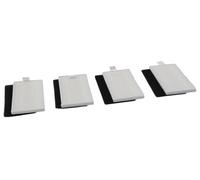 For filtre d'aspirateur Rowenta ZR903601 de remplacement for balai cyclonique RH81 Powerline Extreme, filtre à air de Protection de moteur lavable et réutilisable