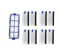 For filtre HEPA pré-filtre for aspirateur robot Ro-wenta Explorer/X-plorer 20 40 50 75 Serie Accessoires de rechange(Light Grey)