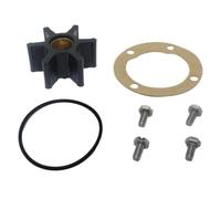 For Fischer Panda J009-46840 W/P Implr Rpr Kit avec vis de joint | Marine, for Mase 80161, Sierra 23-3311, vis de joint
