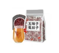 For Five Flavors Of Goji Berry Tea Four Famous Bubbles Wolfberry Schisandra Dodder Crafted with Atte