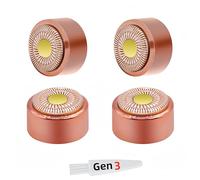 For Flawless Replacement Heads Gen 3 - Finishing Touch Flawless Lames de rechange pour épilation faciale pour femme, rasoir et rasoir