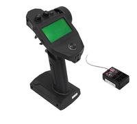 for Flysky for FS-G7P 2.4G émetteur 7CH télécommande avec 2.4Ghz ISM R7P récepteur for Voitures RC Bateaux(G7P with 1 RX)