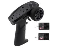 for Flysky FS-MG7 2.4G 7CH Ant RC Voiture Bateau télécommande émetteur avec récepteur FS-R7D for pièces de Bateau de Voiture RC(TX and 2 RX)