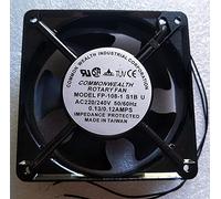 For FP-108-1 S1B 220/240V AC Fan - 120mm x 38mm, 0.13/0.12Amp for Various Applications