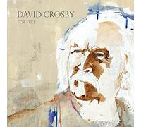 David Crosby – For Free – Vinyle 33 tours (Neuf)