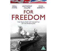 For Freedom (2015 Edition) [DVD]