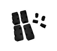 For Fun-ssor 4sets/lot for imprimante 3D Vo-ron2.4 CNC Metal redoute Z joints(Only Metal Parts)