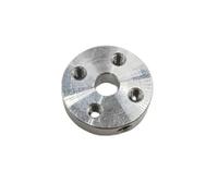 For Fun-ssor for changeur d'outils JUB-ILEE imprimante 3D pièces de bricolage MOYEU EN ALUMINIUM 5/6 MM ID(6mm bore)