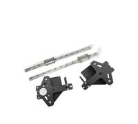 For Fun-ssor for ELE-GOO for imprimante 3D Nept-une3/4 MAX, mise à niveau du rail linéaire de l'axe Z MGN12H(Normal linear kit)