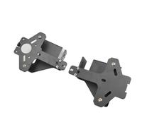 For Fun-ssor for ELE-GOO for imprimante 3D Nept-une3/4 MAX, mise à niveau du rail linéaire de l'axe Z MGN12H(Metal Parts)