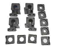 For Fun-ssor for imprimante 3D Vor-on2.4 for pièces de mise à niveau CNC en aluminium Ga-lileo 2 Z XL drive
