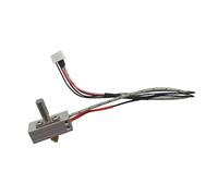 For Fun-ssor for les pièces d'imprimante 3D Zortr-ax M200 Kit d'extrémité chaude V2 avec cartouche chauffante + capteur de thermocouple BUSE 0,4 MM Kit d'extrémité chaude V2 V2(Hot end)