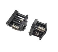For Fun-ssor for MER-CURY One.1 zero-g for Cre-ality for imprimante 3D End-er5 for MER-CURY1.1 for kit de mise à niveau de conversion usiné CNC en alliage d'aluminium core-XY(Motor Mounts)