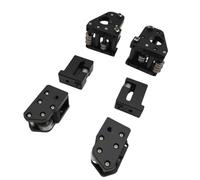 For Fun-ssor for MER-CURY One.1 zero-g for Cre-ality for imprimante 3D End-er5 for MER-CURY1.1 for kit de mise à niveau de conversion usiné CNC en alliage d'aluminium core-XY(Full Kit)