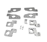 For Fun-ssor Haute précision for supports de moteur Vor-on2.4 AWD Pièces en aluminium fabriquées CNC