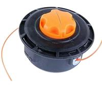 For FUXTEC débroussailleuse remplacement tête de coupe essence Double ligne tête de bobine for tondeuse à gazon