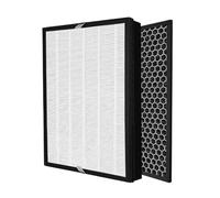 For FY1410 30 FY1413 30 Véritable Filtre H13 Filtre À Charbon Actif Purificateur D'air AC1214 AC1215 AC1217 AC2729, Compatible For Philips