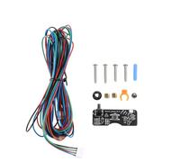 For fysetc for Sherpa Mini extrudeuse imprimante 3D module de détection de rupture de filament capteur d'épuisement de câble de 2,5 m détecteur d'épuisement de matériaux/244