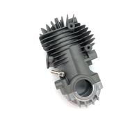 For G2500 34mm cylindre Piston for 2500 25cc sécateur scie tronçonneuse A305 STIGA SPR255 CJ300