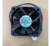 For G5015 12V 0.200A Car Audio Speed Fan - 50x50x15mm, Low Noise, High Solution