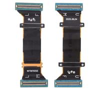 for Galaxy Z Fold2 5G SM-F916 1 Pair Spin Axis Flex Cable