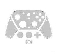 For GameSir G7 Pro Specific Coque rigide transparente en PC avec protection étanche et profil mince (transparent)